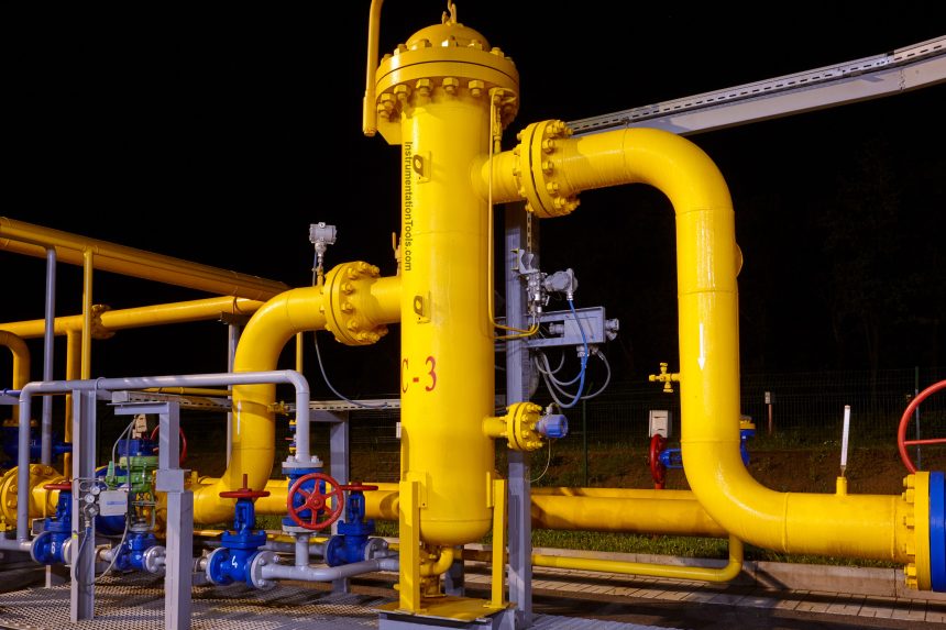 Gas and Liquid Measurement