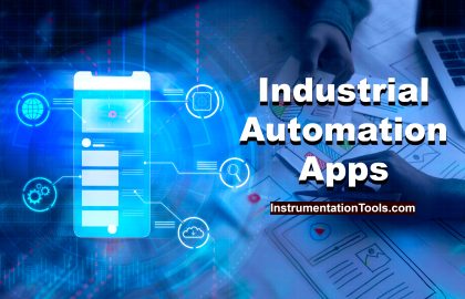 Industrial Automation Mobile Apps