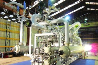 Instrument Skid
