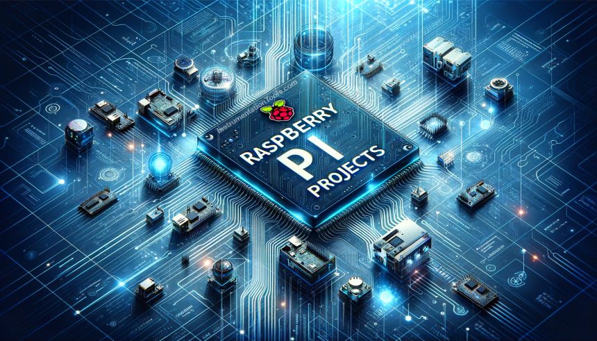 Raspberry Pi Projects