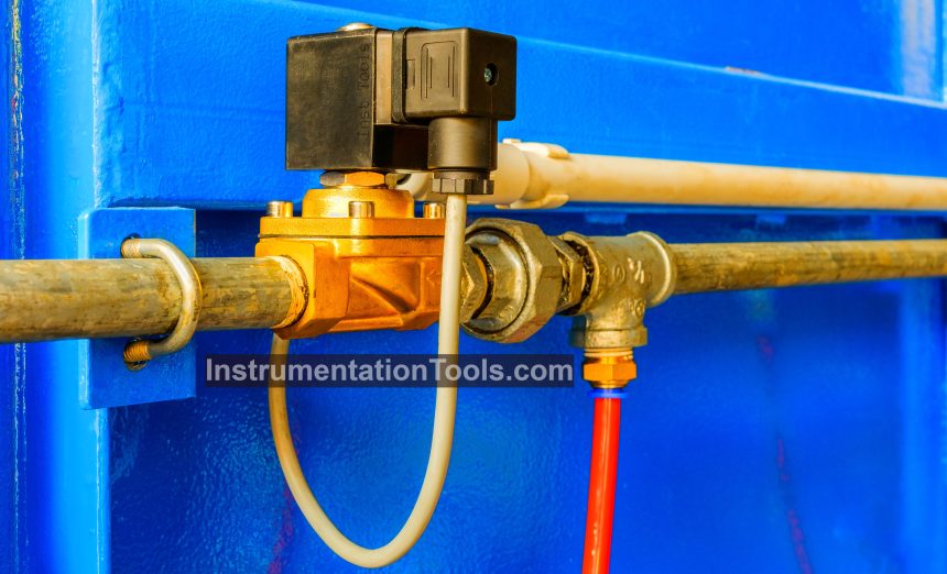 Solenoid Valve Failure in Plant Start-Up
