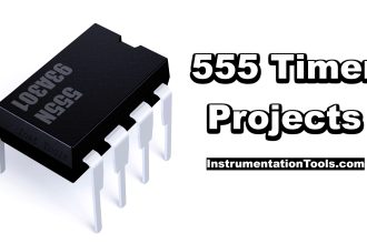Top 100 555 Timer Projects for Engineering Students