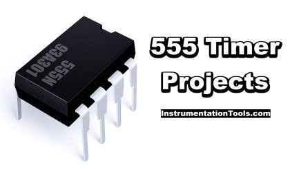 Top 100 555 Timer Projects for Engineering Students