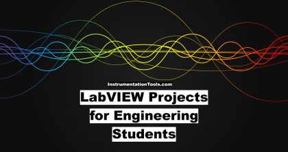 Top 100 LabVIEW Projects for Engineering Students
