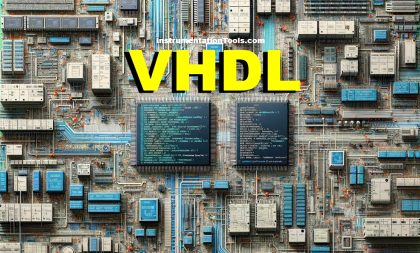 VHDL Projects for Engineering Students