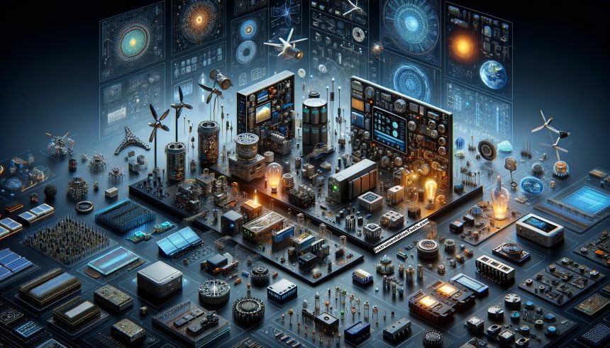 300 Power Electronics Projects - Top Electrical Major Project Titles