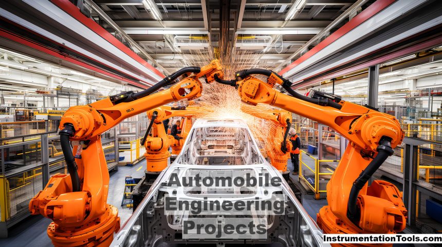 Automobile Engineering Projects