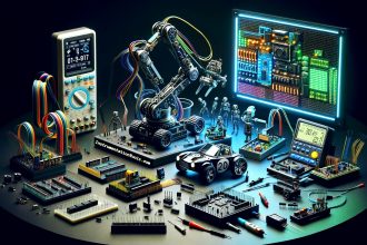 Electronics Mini Projects