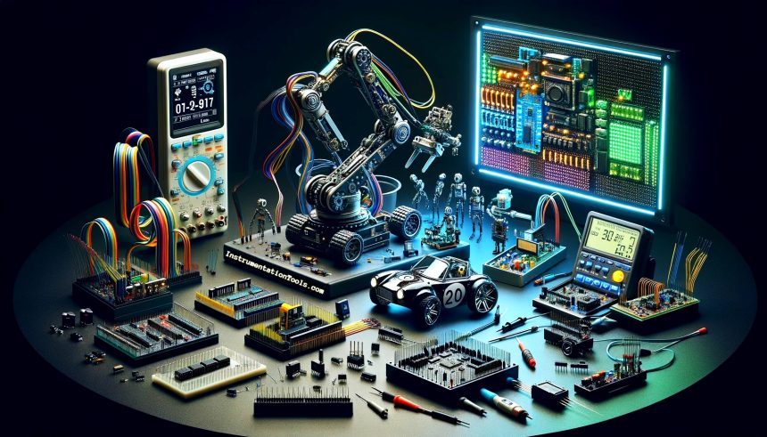 Electronics Mini Projects