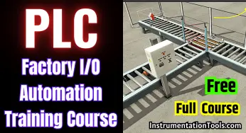 Factory I/O PLC Automation Training Course (Free)