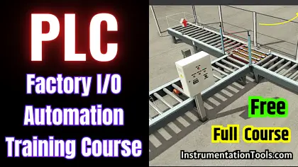 Factory IO PLC Course