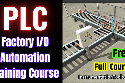 Factory IO PLC Course