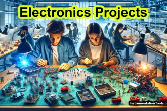 Free Electronics Projects & Ideas