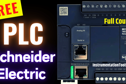 Free Schneider PLC Training - Automation Course