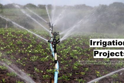 Irrigation based Projects