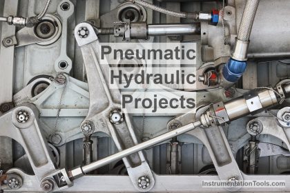 Pneumatic and Hydraulic Projects