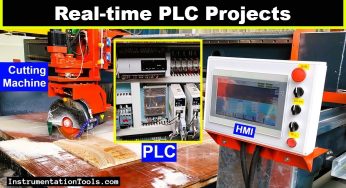 Real-time PLC Projects – Industrial Automation