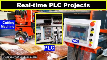 Real-time PLC Projects