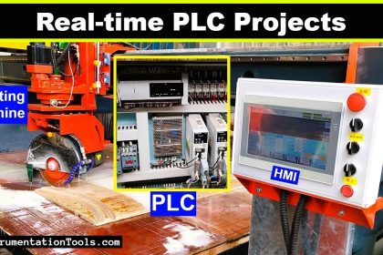 Real-time PLC Projects
