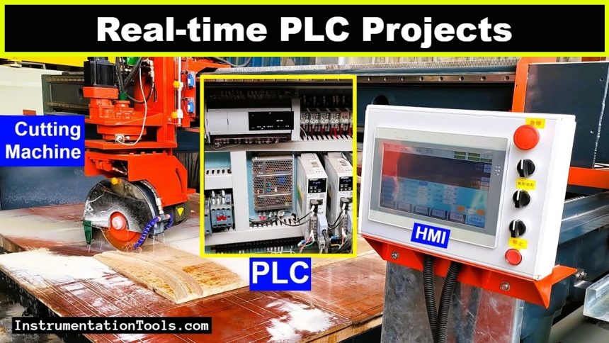 Real-time PLC Projects