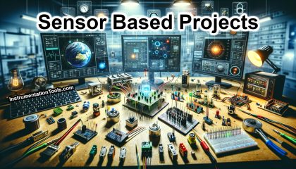 Sensor Based Projects List - Electronics & Electrical