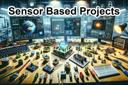 Sensor Based Projects List - Electronics & Electrical