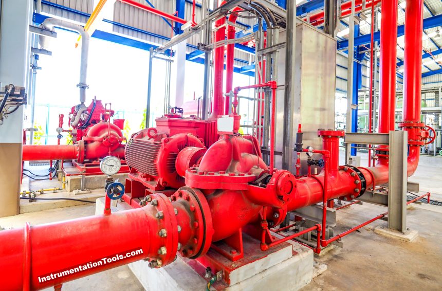 Fire Pump