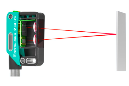 Retro-Reflective Sensor