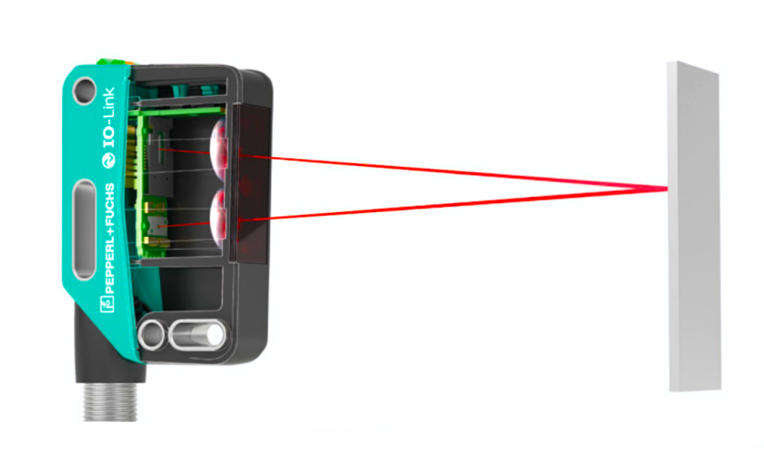 Retro-Reflective Sensor