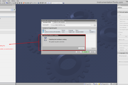 Siemens SIMATIC S7 PLC GSD File