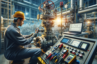 Solving Critical Control Valve Hunting