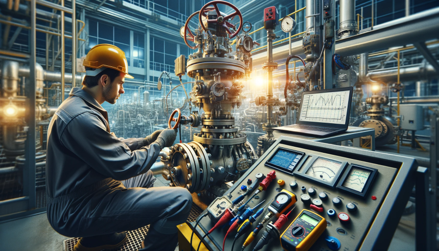 Solving Critical Control Valve Hunting