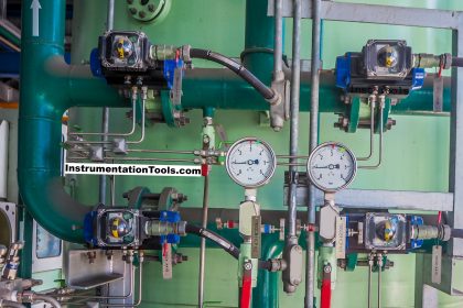 Water Vapor in Instrument Air Lines