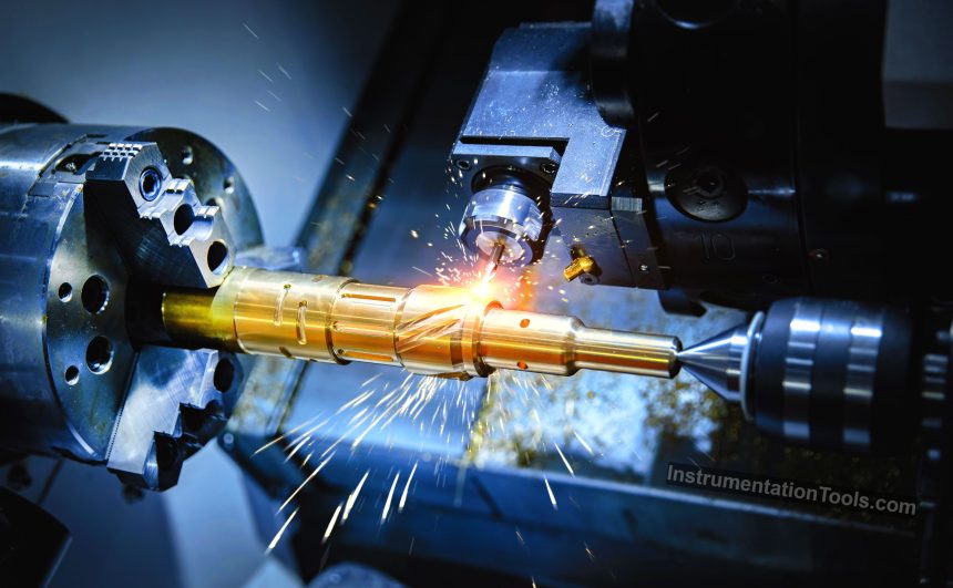 CNC Machining Glass Industry