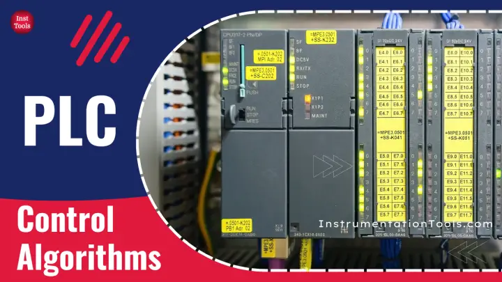 Control Algorithms in PLC Programming