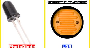 Difference Between LDR and Photodiode