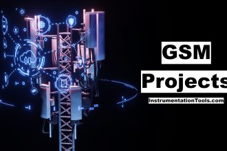GSM Based Projects