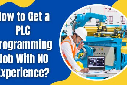 How to Get a PLC Programming Job With No Experience