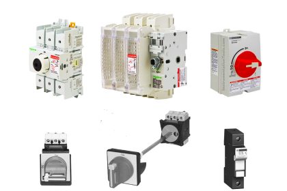 Motor Disconnector Switch