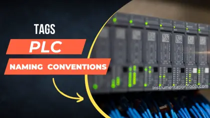 PLC Tag Naming Conventions