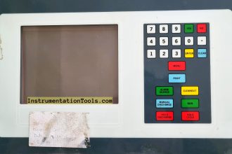 Bagging Machine Controller