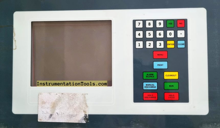 Bagging Machine Controller