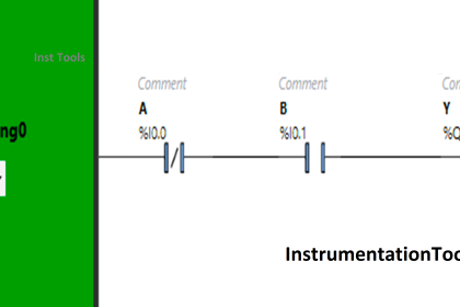 Boolean Logic to PLC Programming