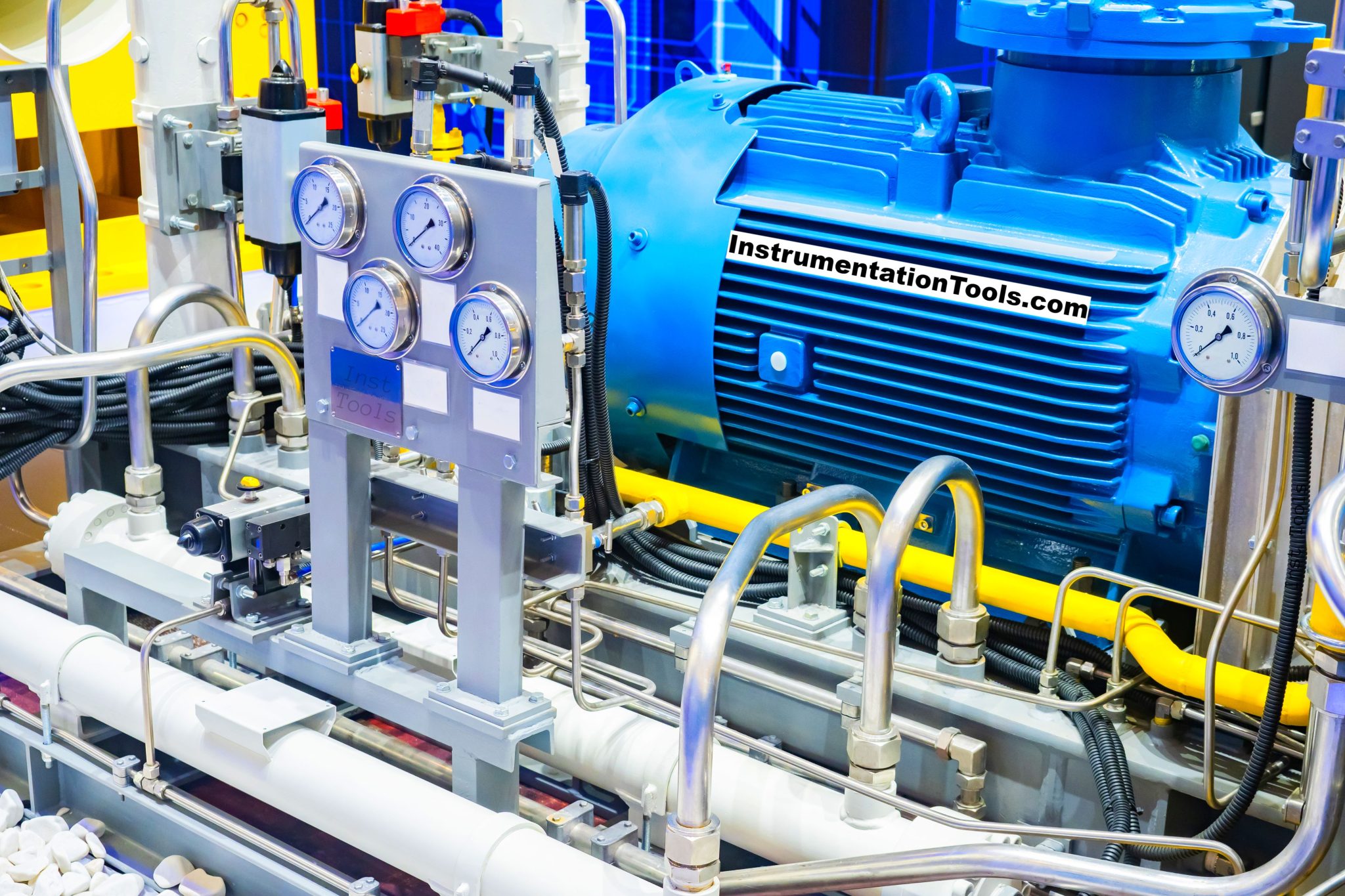 Difference Between Single-stage and Multi-stage Compressor