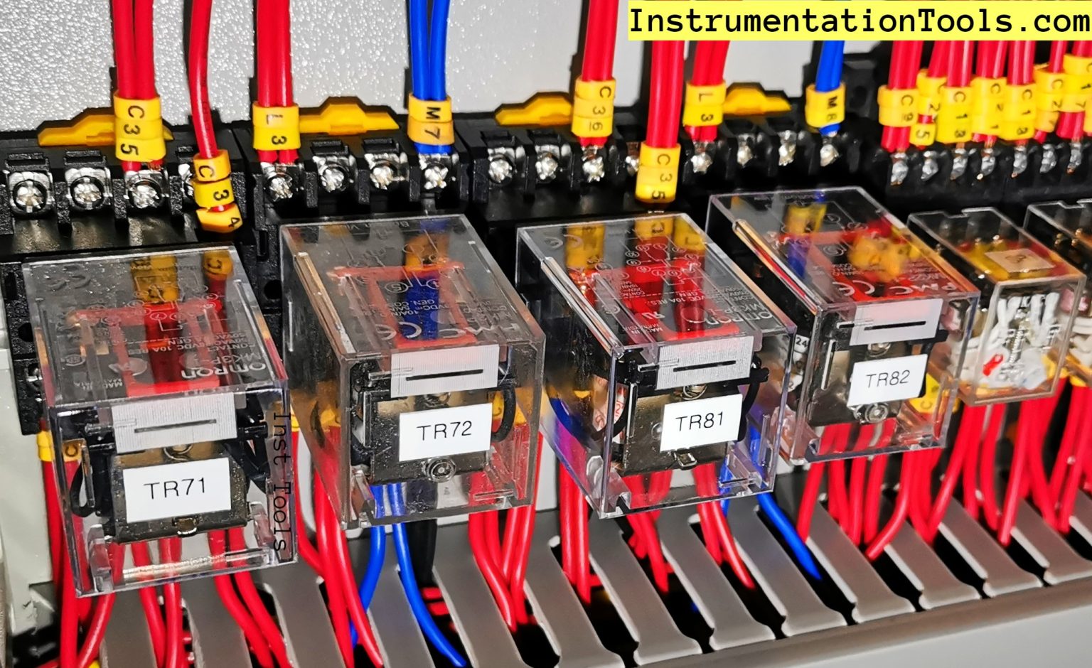 What is a Relay? Types of Industrial Relays