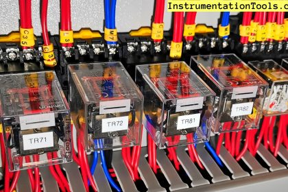 Types of Industrial Relays