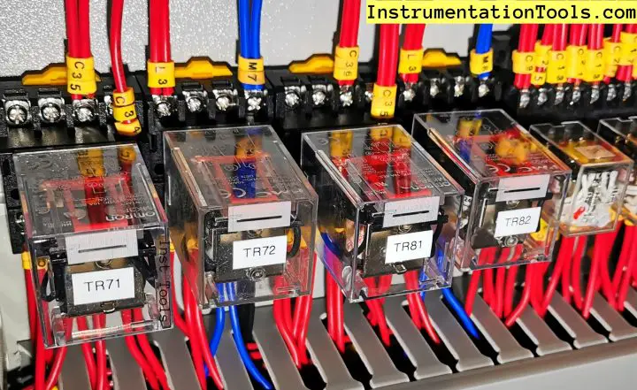 Types of Industrial Relays