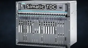 What is Siemens TDC? – Siemens Control System