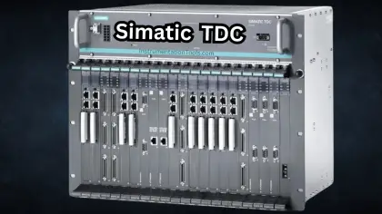 What is Siemens TDC - Siemens Control System