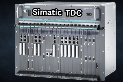 What is Siemens TDC - Siemens Control System